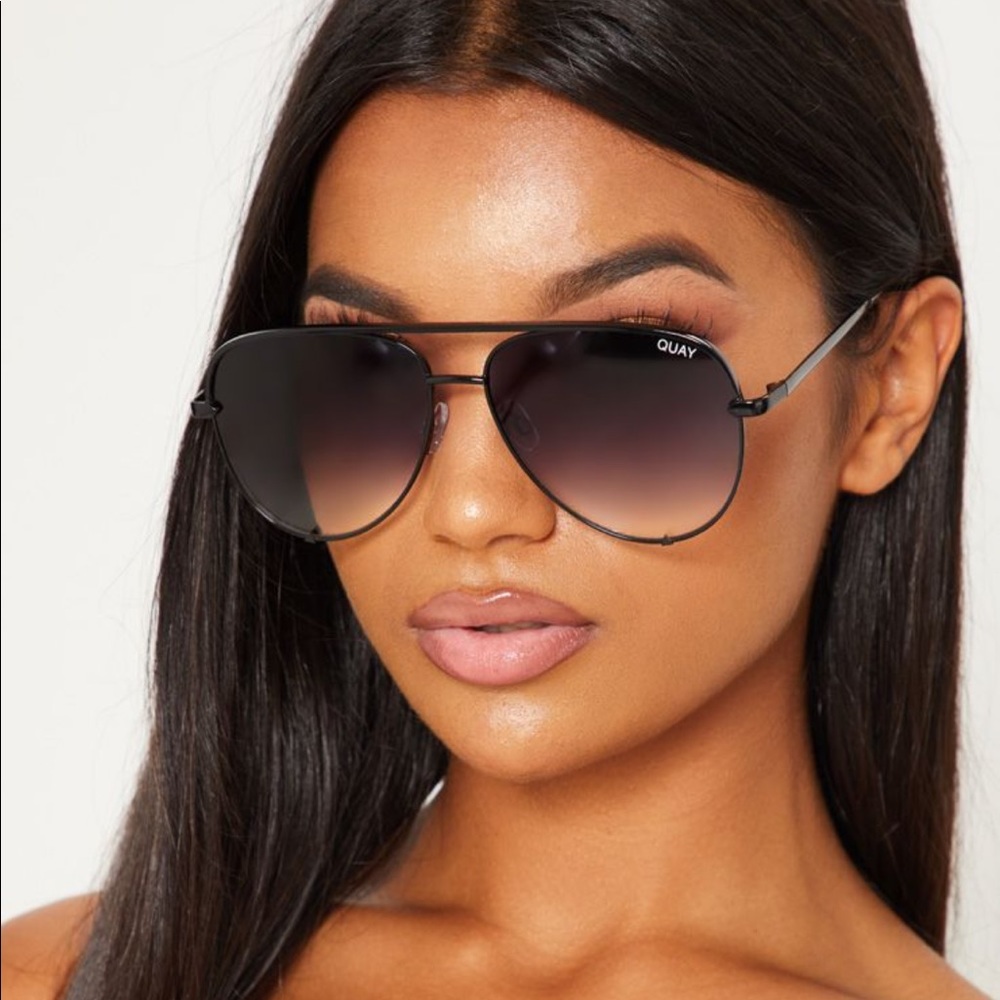 NEED GONE Quay Sunglasses
